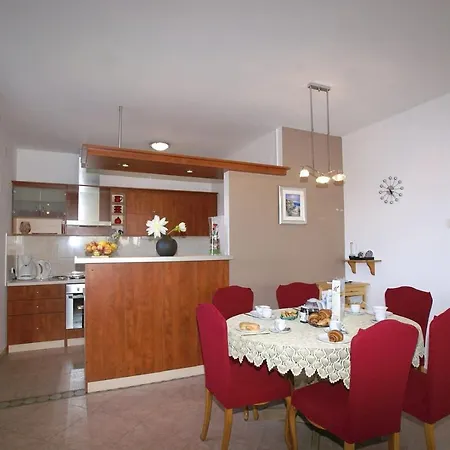 Appartement Andrina
